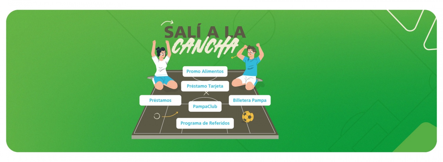 Es momento de salir a la cancha